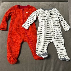 BUNDLE 2 Nike Footies